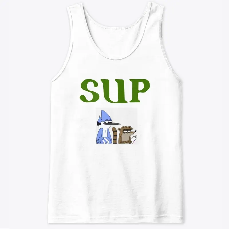 Sup Tank Top